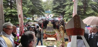 Nagyharang kilencvenkilenc év után Ditróban