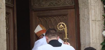 Hálaadás a kegyelem rendkívüli időszakáért 