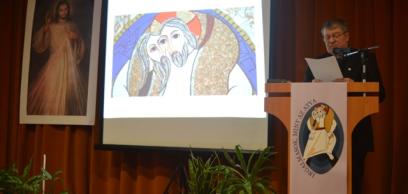 Minden emberben Krisztust szeretni – tettekkel