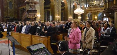 Tíz éves az erdélyi Mária Rádió