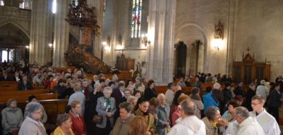 Morzsák a nőszövetségek kolozsvári lelkigyakorlatából