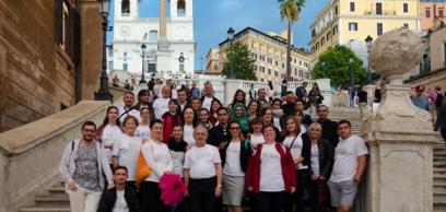 Kifejezhetetlen örömet jelentett…