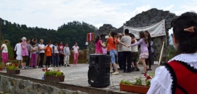 Égig ért a lelkesedés Szovátán