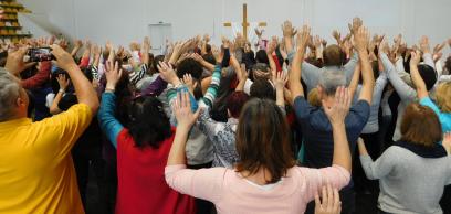 Kövess engem (Mt. 9,9) – karizmatikus találkozó Csíkszeredában