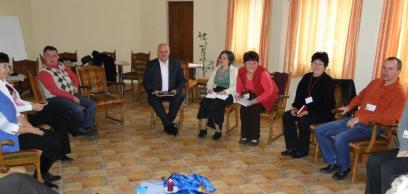 Beszámoló az elváltak és újraházasodottak lelki hétvégéjéről Beszámoló az elváltak és újraházasodottak lelki hétvégéjéről