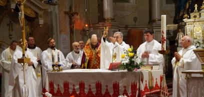 Európai Máriás Háló Csíksomlyón - képgaléria