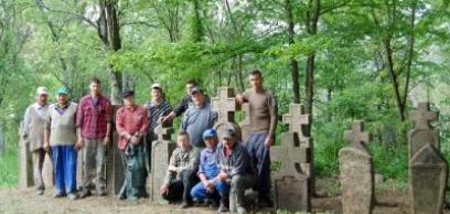 Emlékmentés Mikházán