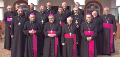 Comunicatul de presă al Conerinței Episcopale  Comunicatul de presă al Conerinței Episcopale