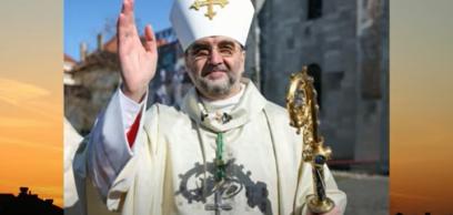 Isten éltesse Kovács Gergely érseket születésnapja alkalmából! Isten éltesse Kovács Gergely érseket születésnapja alkalmából!