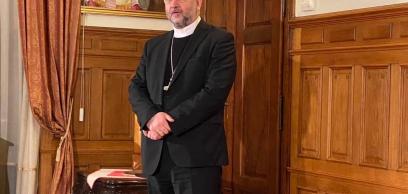 Aniversarea hirotonirii episcopale al ÎPS Kovács Gergely  Aniversarea hirotonirii episcopale al ÎPS Kovács Gergely