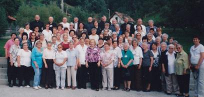 Nőszövetségek képviselői Brassóban