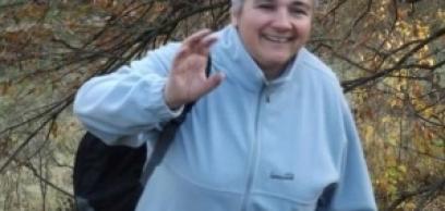 Az én szerzetesem: Farkas Ibolya szociális testvér