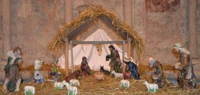 Főpásztorunk karácsonyi üzenete