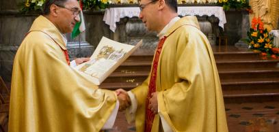 Követek voltunk a hit és béke útján Követek voltunk a hit és béke útján