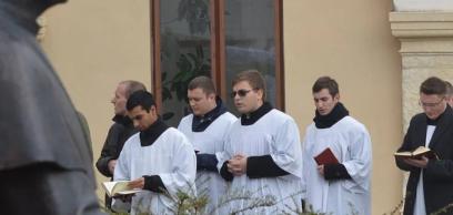 Felvételi a gyulafehérvári Papnevelő Intézetbe Felvételi a gyulafehérvári Papnevelő Intézetbe
