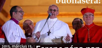 Ferenc pápa-nap a Mária Rádióban Ferenc pápa-nap a Mária Rádióban