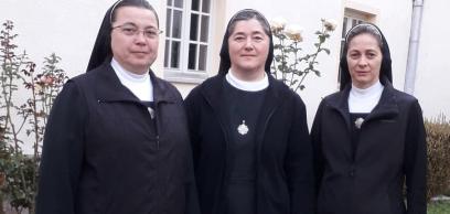 Megújult területi vezetőség az erdélyi ferences nővérek közösségének élén Megújult területi vezetőség az erdélyi ferences nővérek közösségének élén