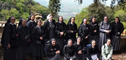 Bemutatkoznak a Szent Családról nevezett Mallersdorfi Ferences Nővérek