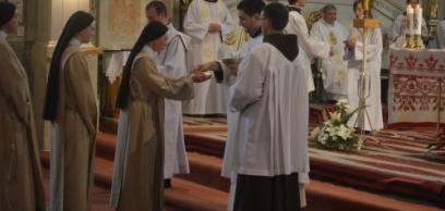 Megosztani az isteni ajándékot