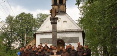 „Az ember kell kitartson, de Isten segítségével” „Az ember kell kitartson, de Isten segítségével”