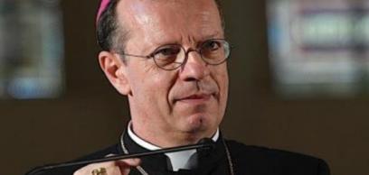 Mons. Giampiero Gloder érsek az új pápai nuncius Mons. Giampiero Gloder érsek az új pápai nuncius