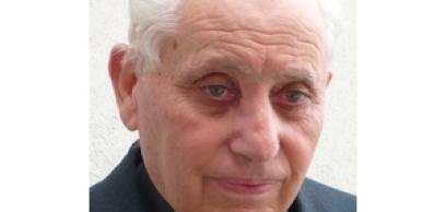 Elhunyt Hajdu Gyula pápai prelátus, kanonok, nyugalmazott rektor