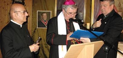 A hitet közvetítő festő: Lukácsovits Magda