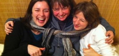 Az én szerzetesem: Homa Ildikó szociális testvér