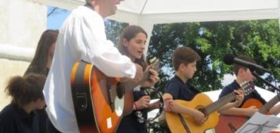 Marosillyén ünnepelt a dévai Szent Ferenc Alapítvány