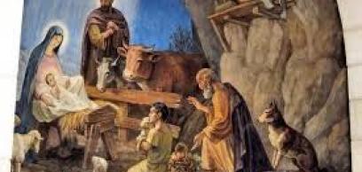 Tamás József püspök: Boldog Karácsonyt!