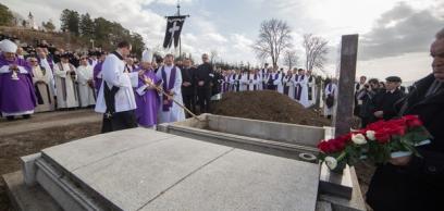 Legyen jutalmad az örök boldogság!