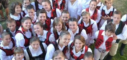 Missziós balatoni körútra indul Böjte Csabával a Marosszéki Kodály Zoltán Gyermekkar