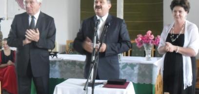 Átadták a Jakab Antal-emlékdíjat Gyergyószentmikóson