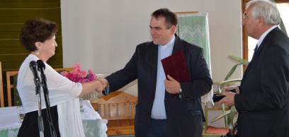 Díj, amely elismerés a múltnak, segítség a jövőnek