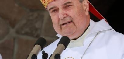 Az idei csíksomlyói pünkösdi búcsú szónoka