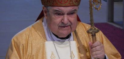 Jakubinyi György érsek elköszönő levele Jakubinyi György érsek elköszönő levele