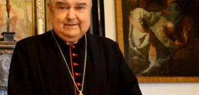 Jakubinyi György érsek karácsonyi videóüzenete