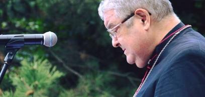 Jakubinyi György érsek beszéde a marosvásárhelyi tüntetésen