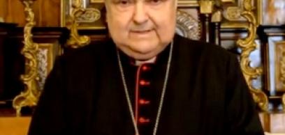 A főpásztor húsvéti köszöntője - VIDEÓ