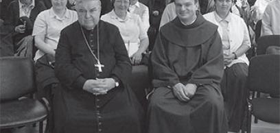 Jelként Isten és ember szolgálatában