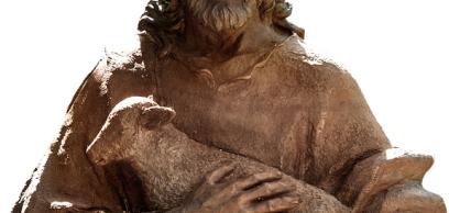 A kereső pásztor és asszony, a befogadó Atya