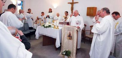 A Jó Pásztor gondoskodik a hivatásokról