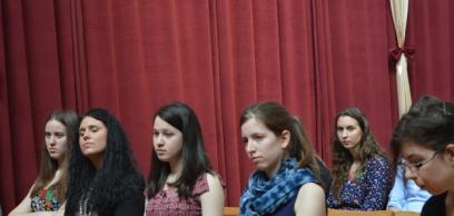 Könyvbemutató Debrecenben