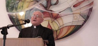 A keresztény vallásszabadságról és Nagy Konstantinról a Katolikus Akadémián A keresztény vallásszabadságról és Nagy Konstantinról a Katolikus Akadémián