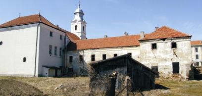 Gyermekotthon Kézdivásárhelyen a minorita rendházból Gyermekotthon Kézdivásárhelyen a minorita rendházból