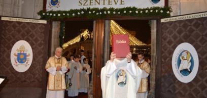 Szentkapuk nyíltak Gyulafehérváron és Kolozsváron 