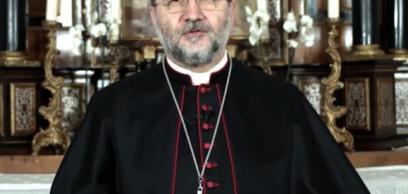 Mesajul de Crăciun al SER dr. Kovács Gergely arhiepiscop de Alba Iulia -2021 Mesajul de Crăciun al SER dr. Kovács Gergely arhiepiscop de Alba Iulia -2021