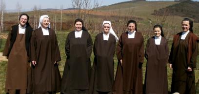 Bemutatkoznak a kármelita nővérek
