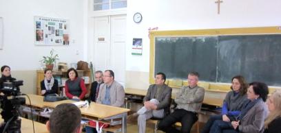 Méltósággal viselt állapot és határozott kiállás