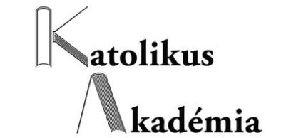 Évadnyitó előadás a Katolikus Akadémián